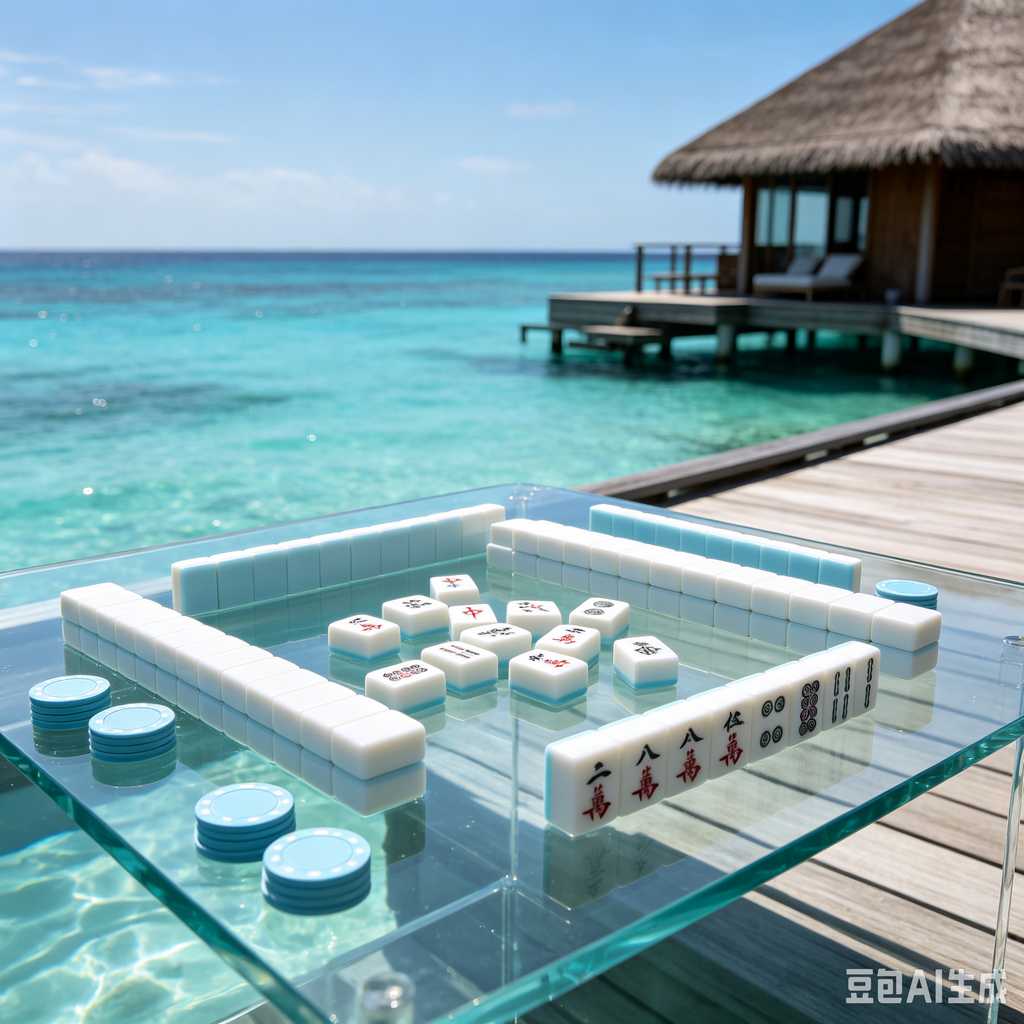 space saving mahjong table