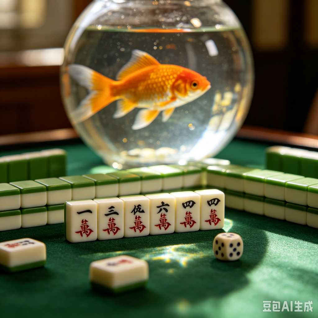 collectible mahjong set