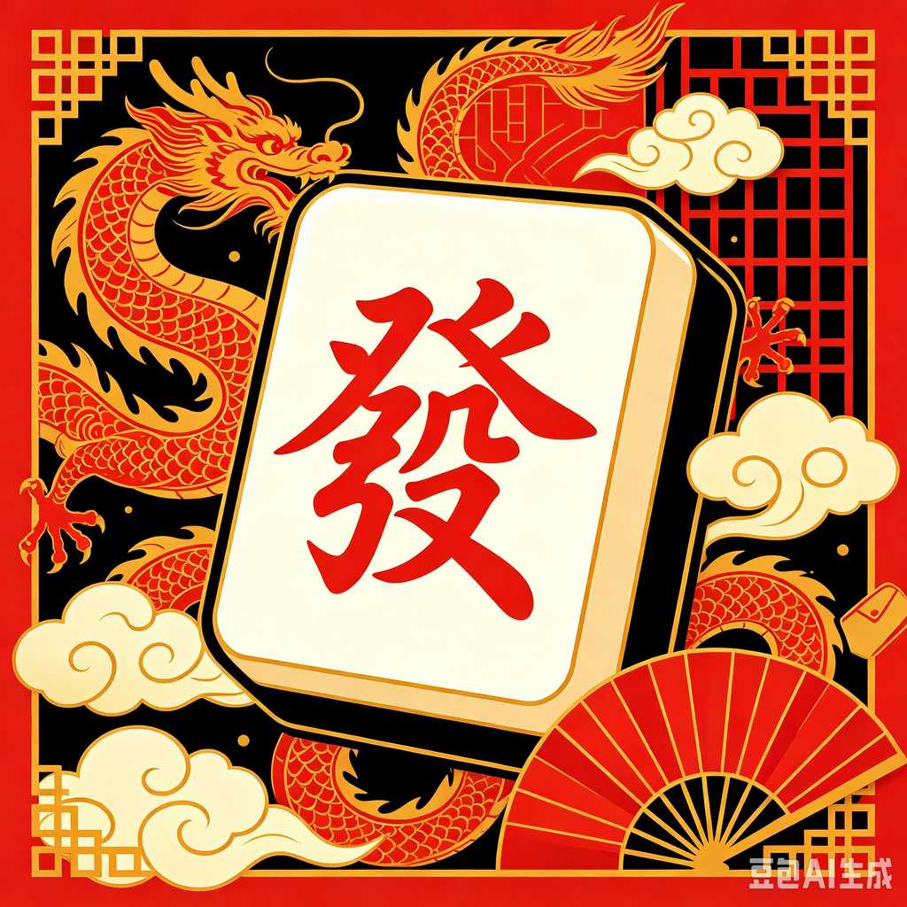 relaxing mahjong game set