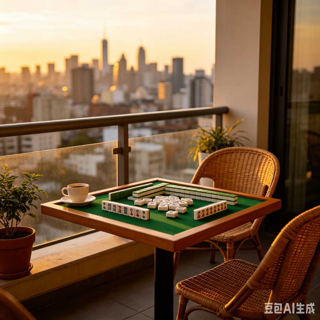 stress relief mahjong game
