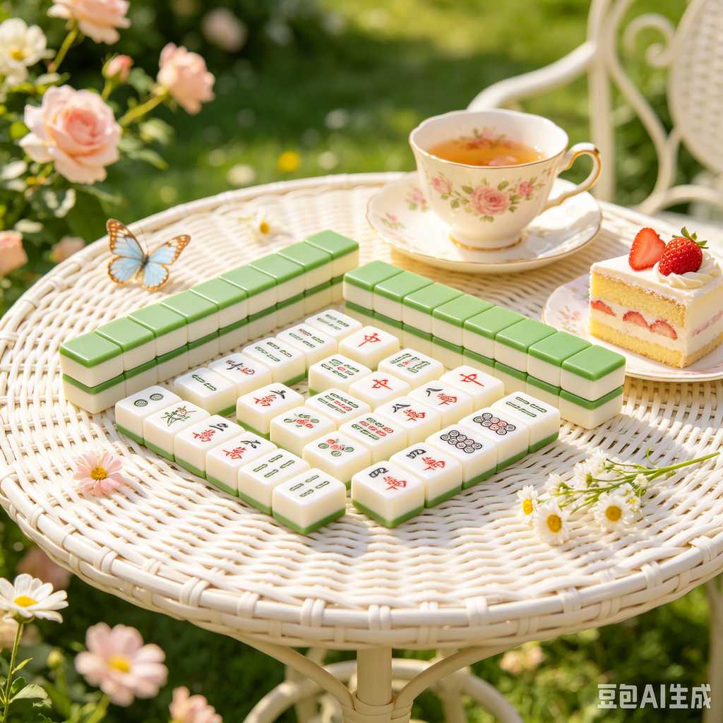 chulavista,mahjong