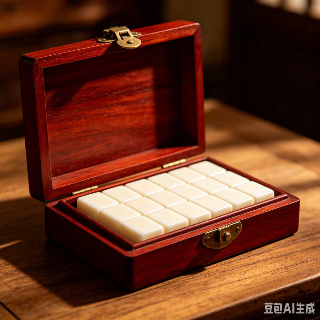 professional print mahjong tiles