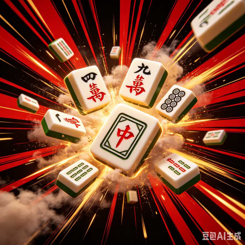 quiet mahjong set for indoor