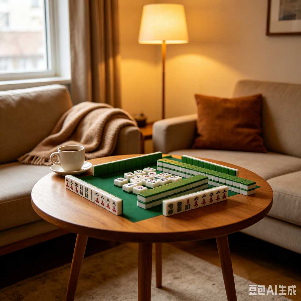 dustproof mahjong storage box