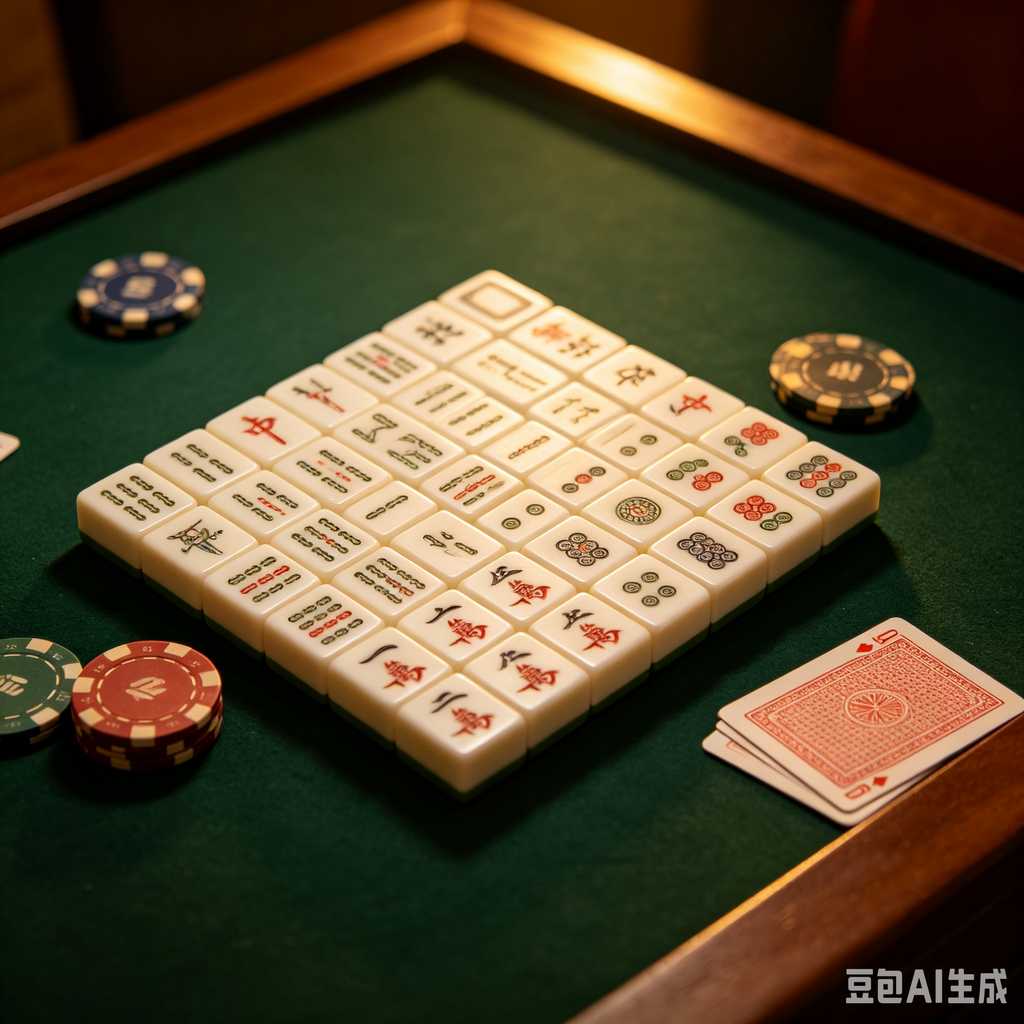 ventura,mahjong