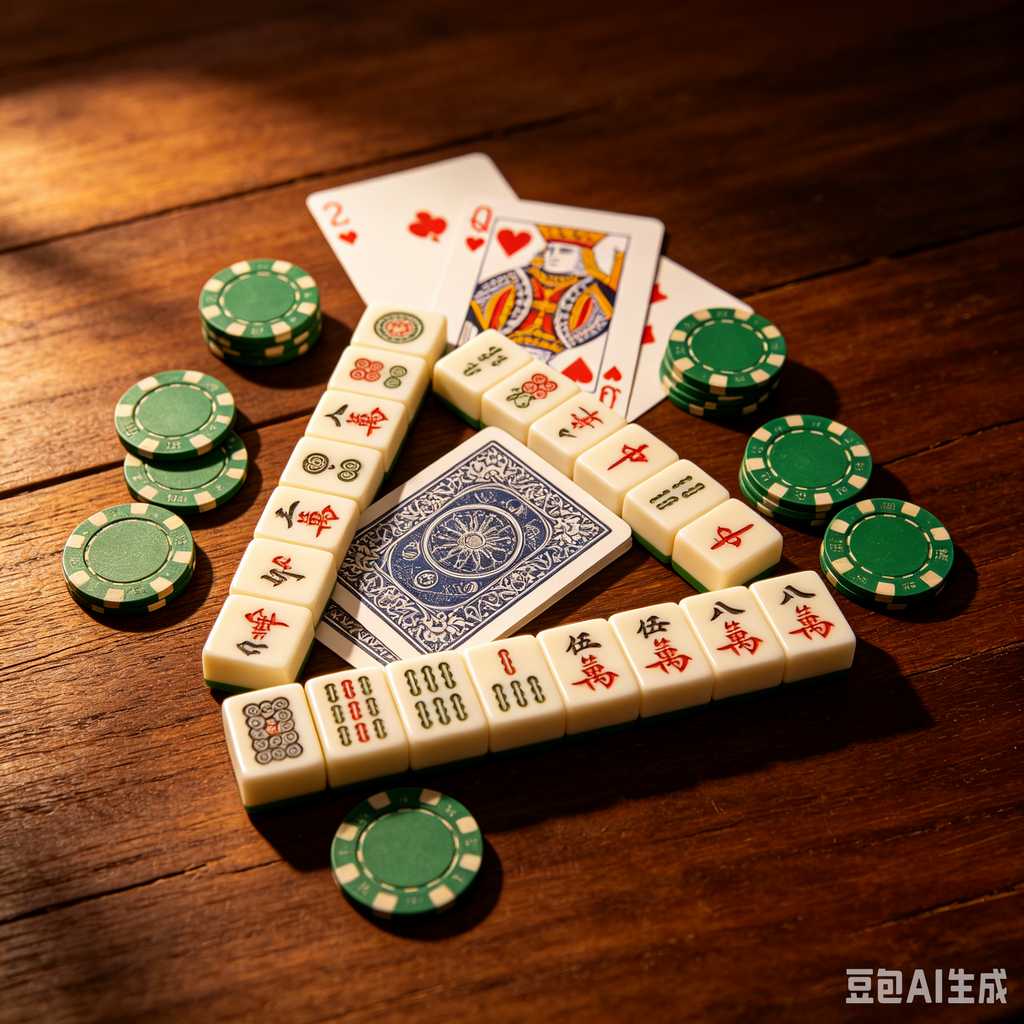 travel friendly mahjong set