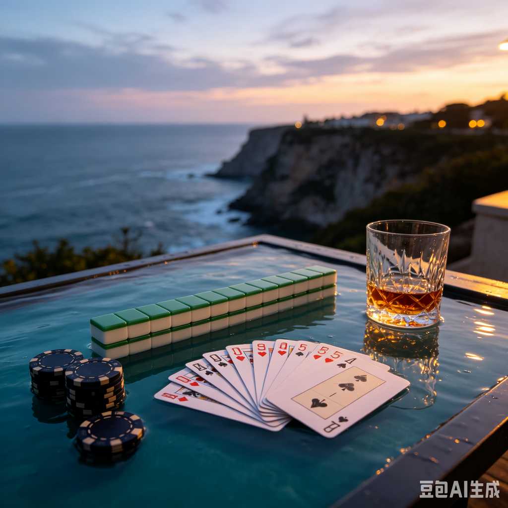 light carry mahjong game set